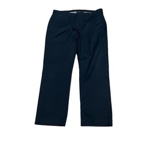 Express men navy blue pants